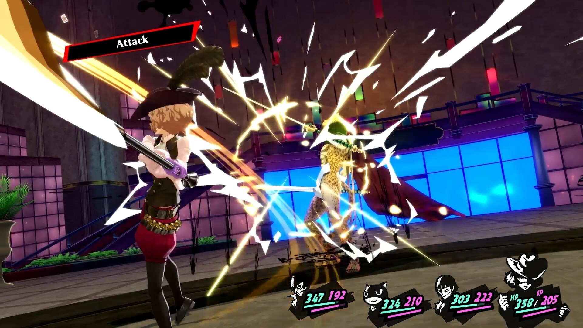 Persona 5 Royal PC Steam CD Key screenshot 6