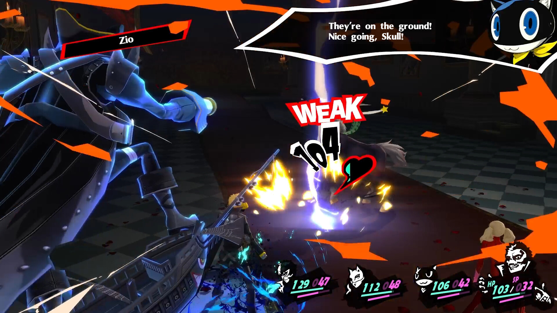 Persona 5 Royal PC Steam CD Key screenshot 7