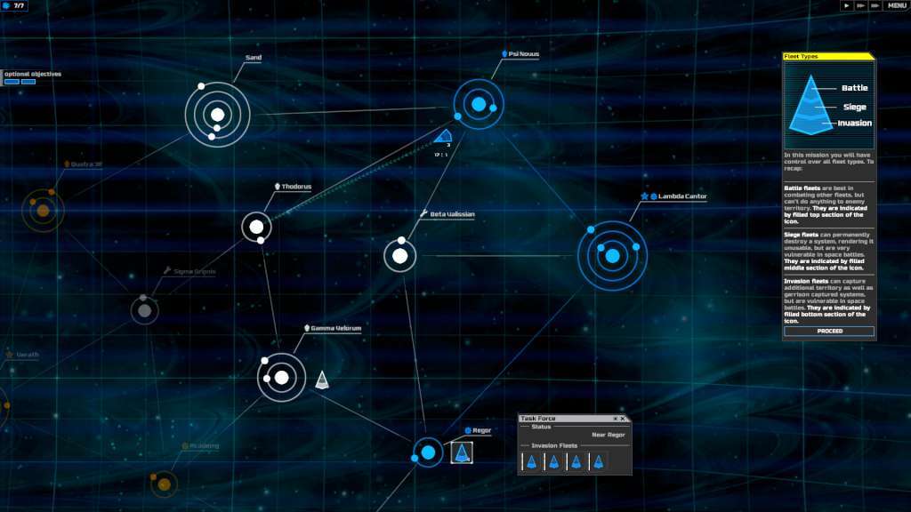 Spacecom EU Steam CD Key screenshot 3