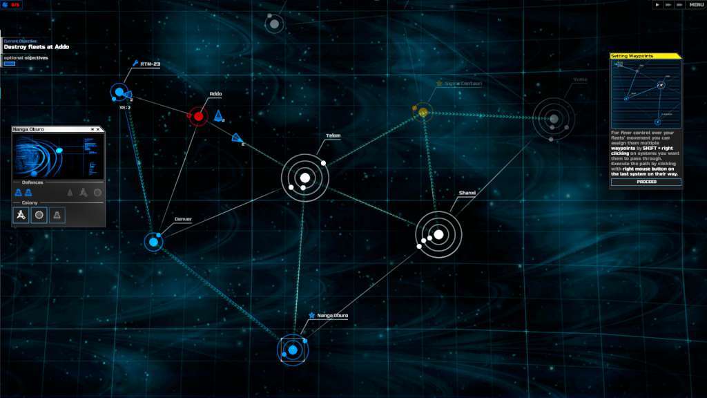 Spacecom EU Steam CD Key screenshot 4
