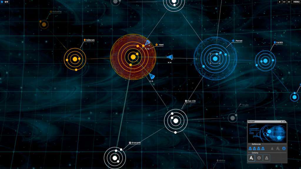 Spacecom EU Steam CD Key screenshot 5