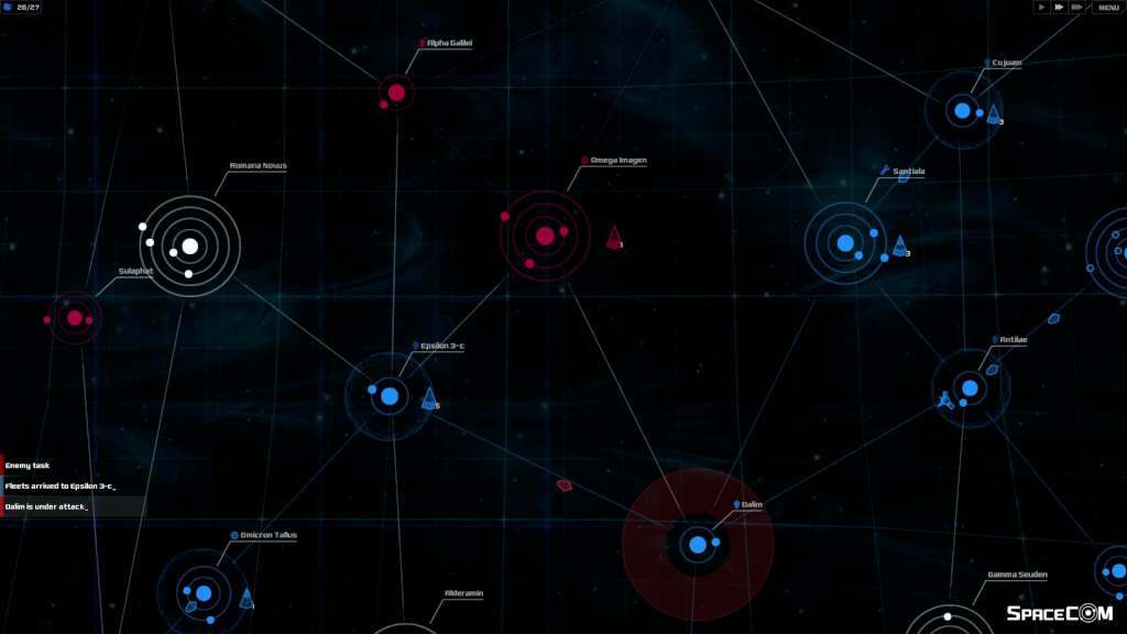 Spacecom EU Steam CD Key screenshot 7