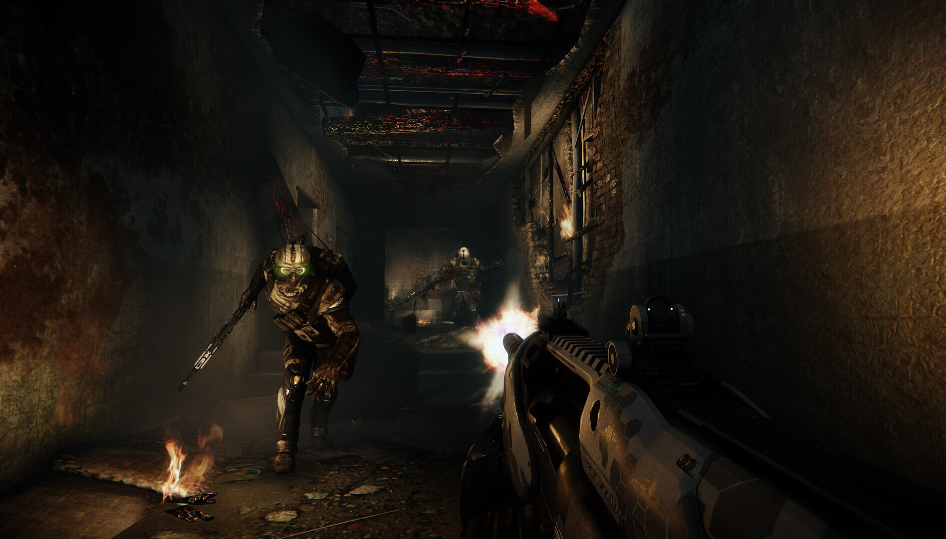 Crysis 3 Remastered PC Steam CD Key screenshot 4