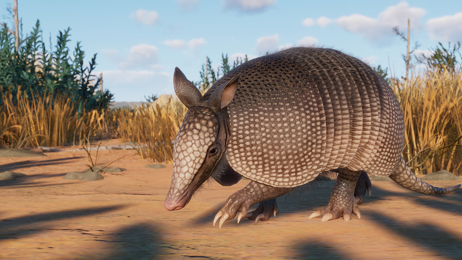 Planet Zoo - Grasslands Animal Pack DLC Steam CD Key screenshot 2
