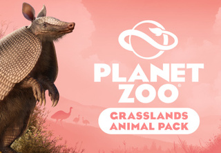 Planet Zoo - Grasslands Animal Pack DLC Steam CD Key