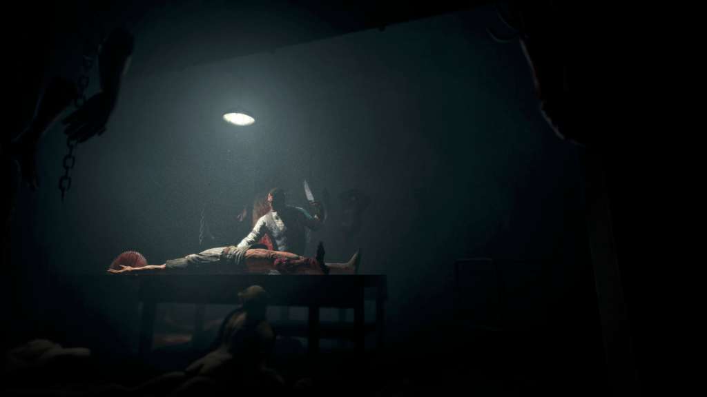 Outlast + Outlast 2 Bundle PC Steam CD Key screenshot 5