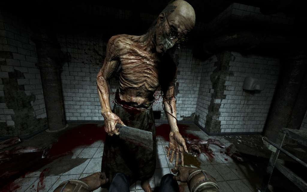 Outlast + Outlast 2 Bundle PC Steam CD Key screenshot 6