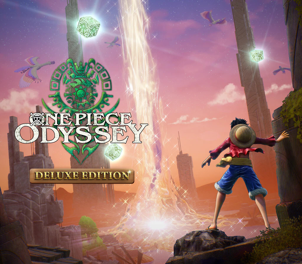 ONE PIECE ODYSSEY Deluxe Edition PC Steam CD Key