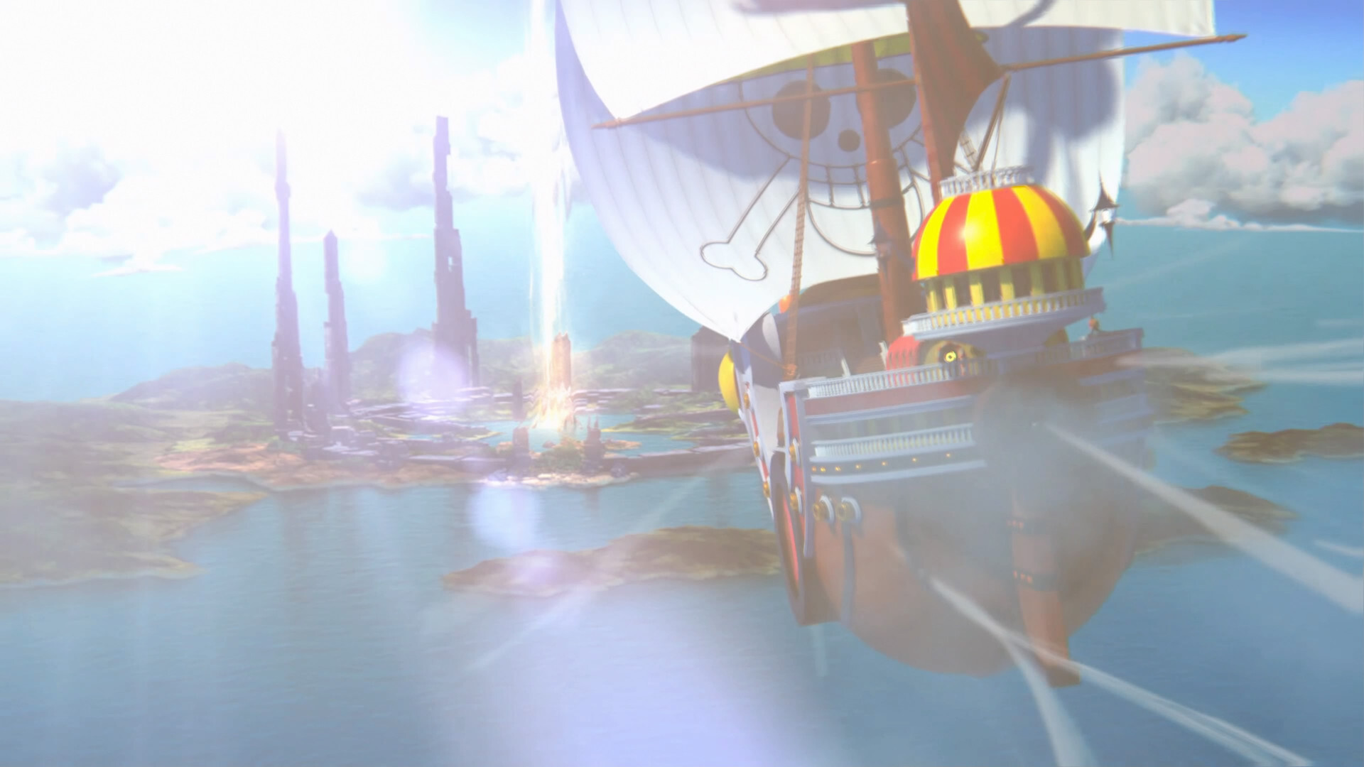 ONE PIECE ODYSSEY Deluxe Edition PC Steam CD Key screenshot 2