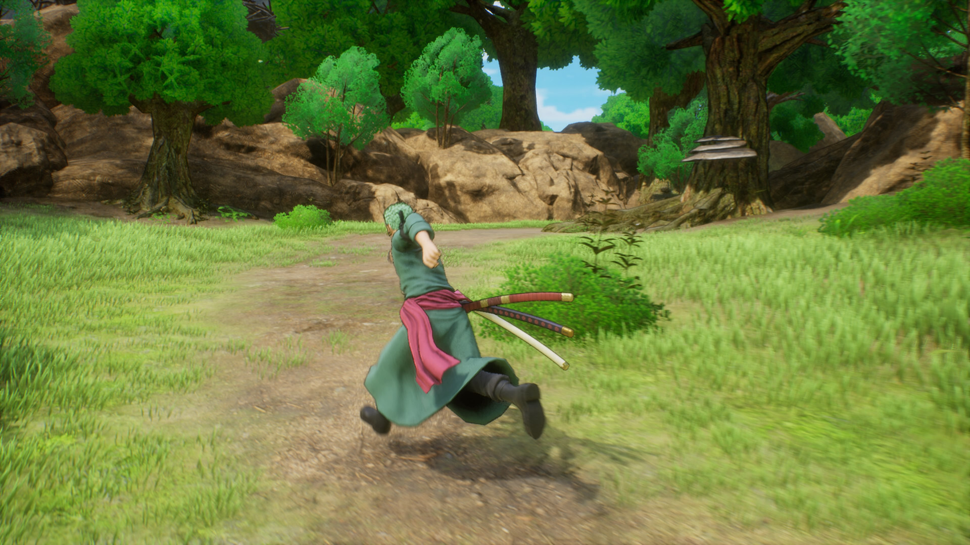 ONE PIECE ODYSSEY Deluxe Edition PC Steam CD Key screenshot 5