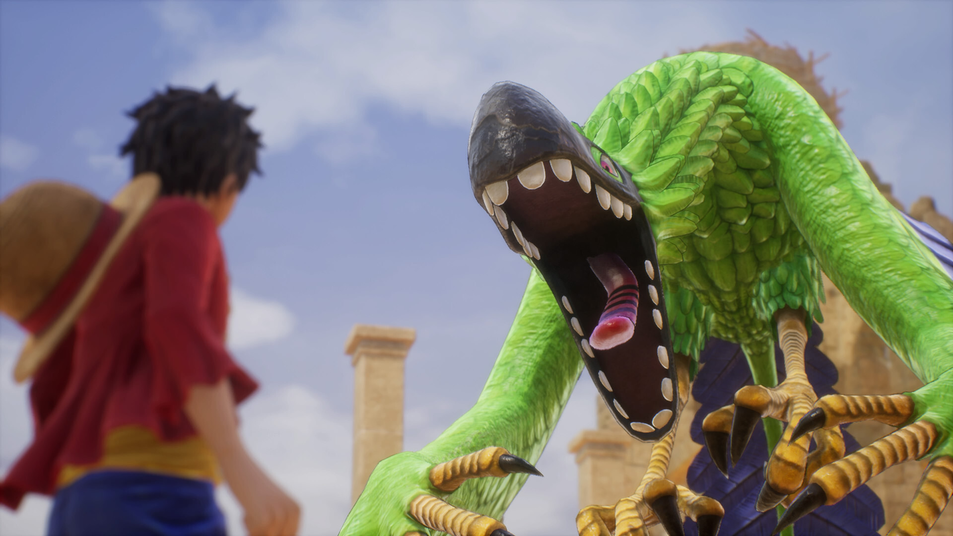 ONE PIECE ODYSSEY Deluxe Edition PC Steam CD Key screenshot 6