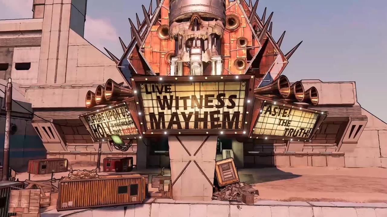 Borderlands 3 Super Deluxe Edition Upgrade Steam CD Key screenshot 3
