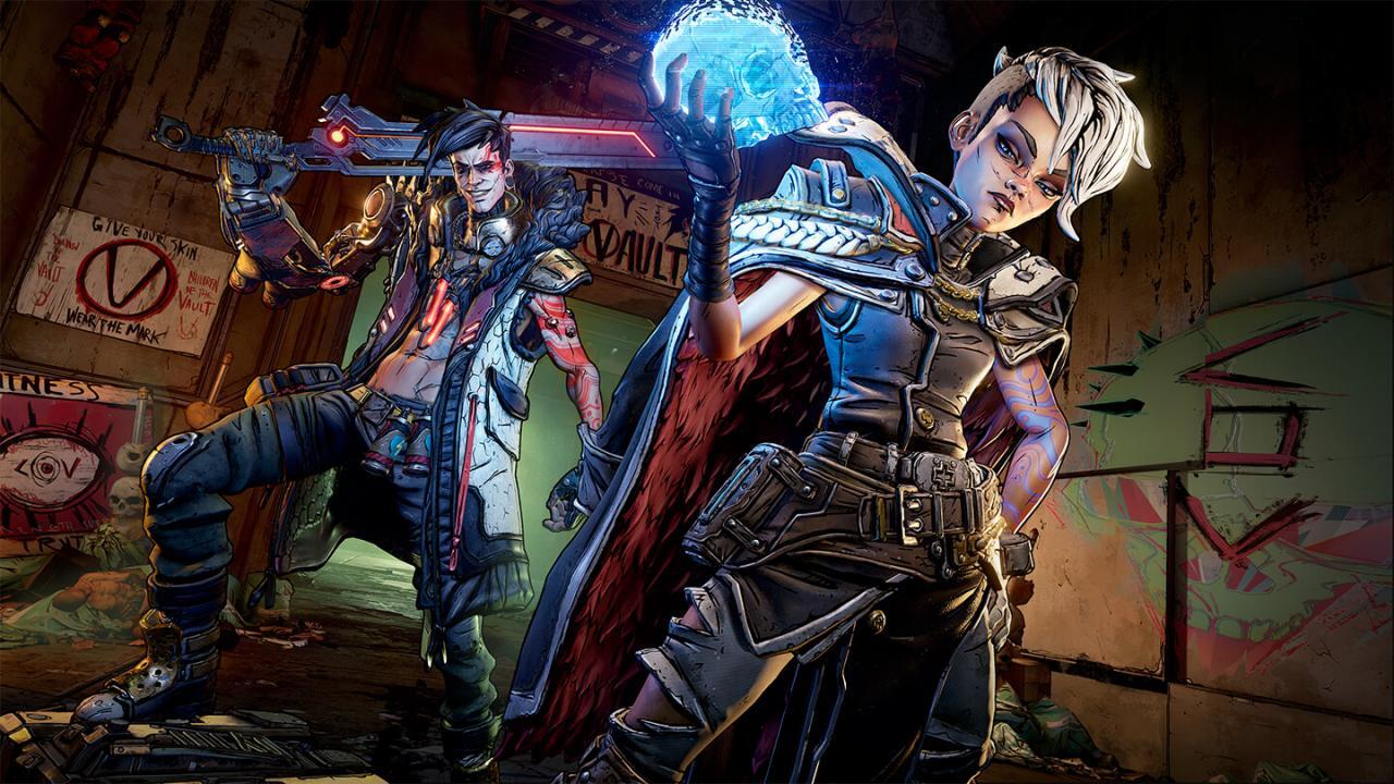 Borderlands 3 Super Deluxe Edition Upgrade Steam CD Key screenshot 5