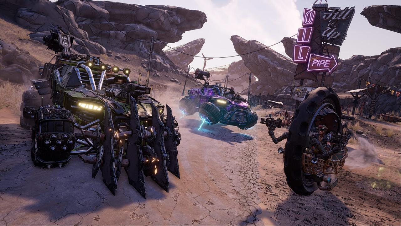 Borderlands 3 Super Deluxe Edition Upgrade Steam CD Key screenshot 6