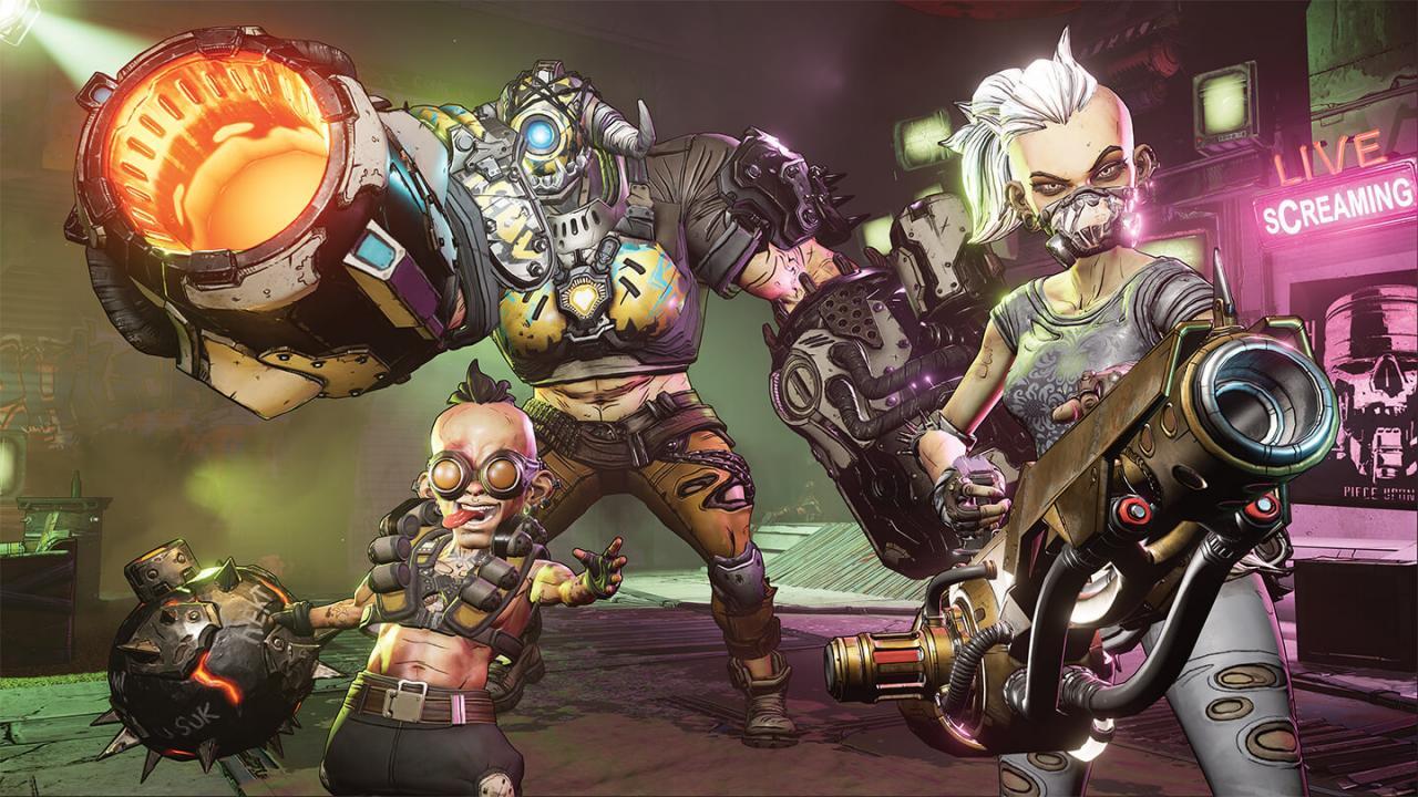 Borderlands 3 Super Deluxe Edition Upgrade Steam CD Key screenshot 9