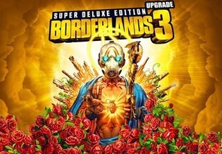 Borderlands 3 Super Deluxe Edition Upgrade Steam CD Key