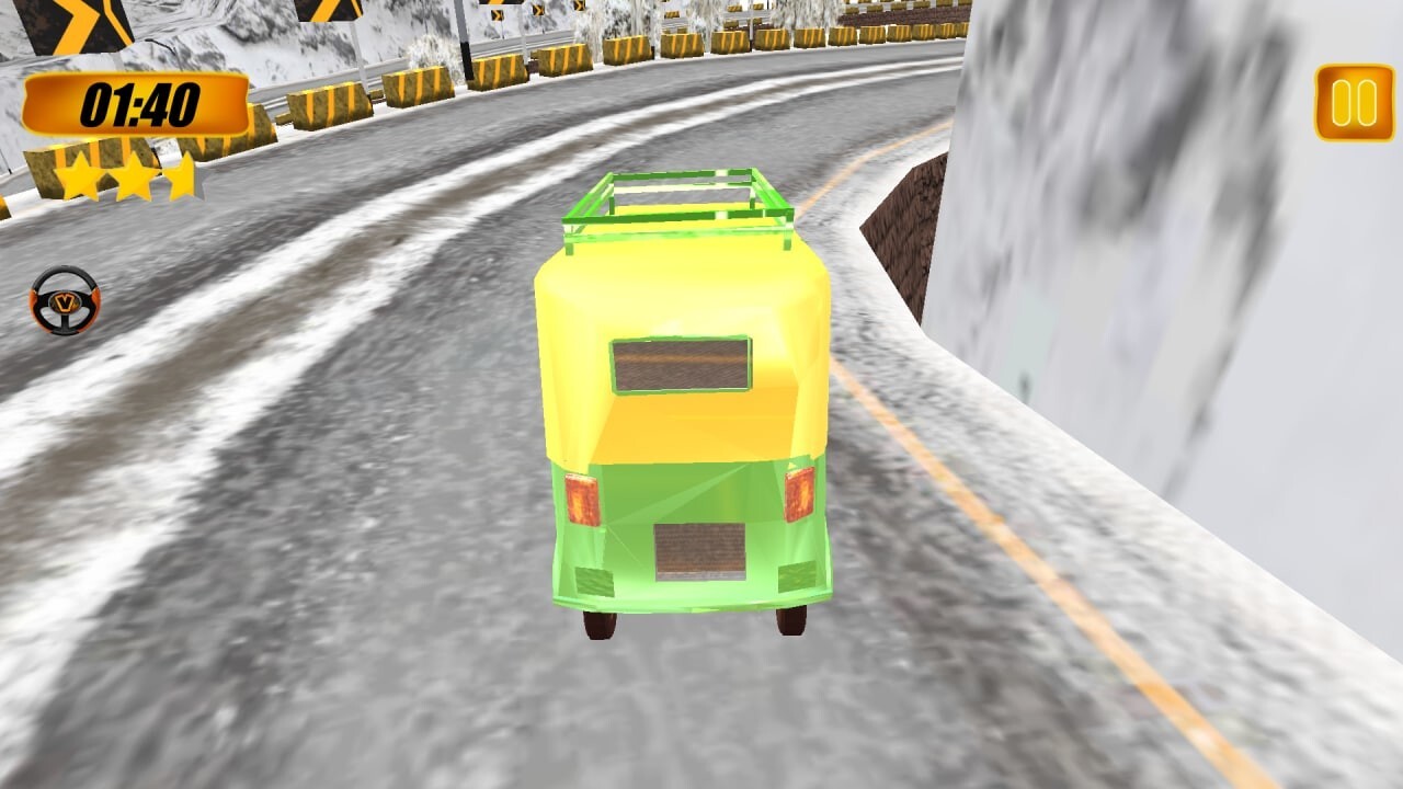 Tuk Tuk Extreme Simulator Steam CD Key screenshot 2