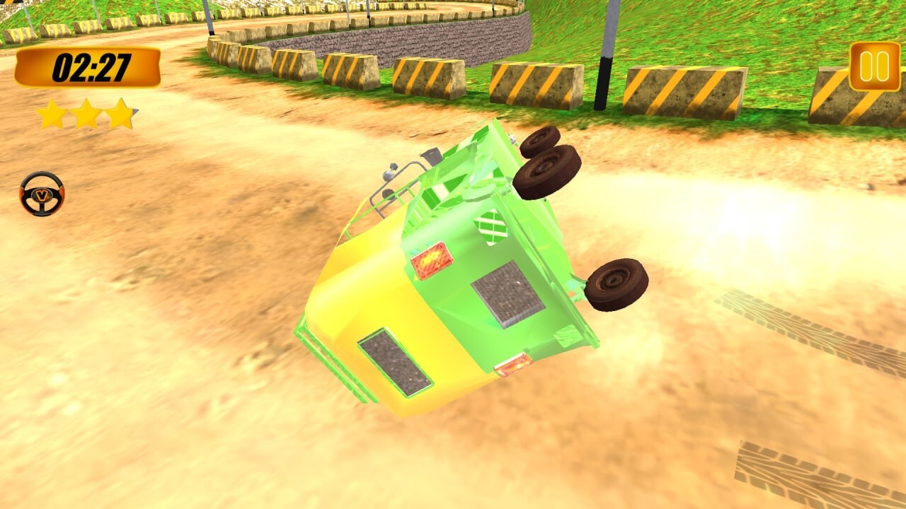 Tuk Tuk Extreme Simulator Steam CD Key screenshot 3