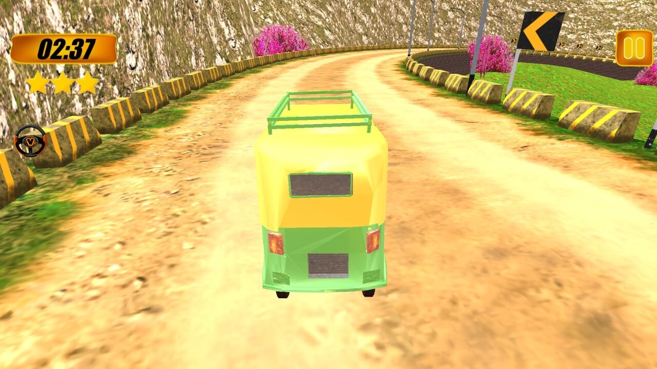 Tuk Tuk Extreme Simulator Steam CD Key screenshot 6