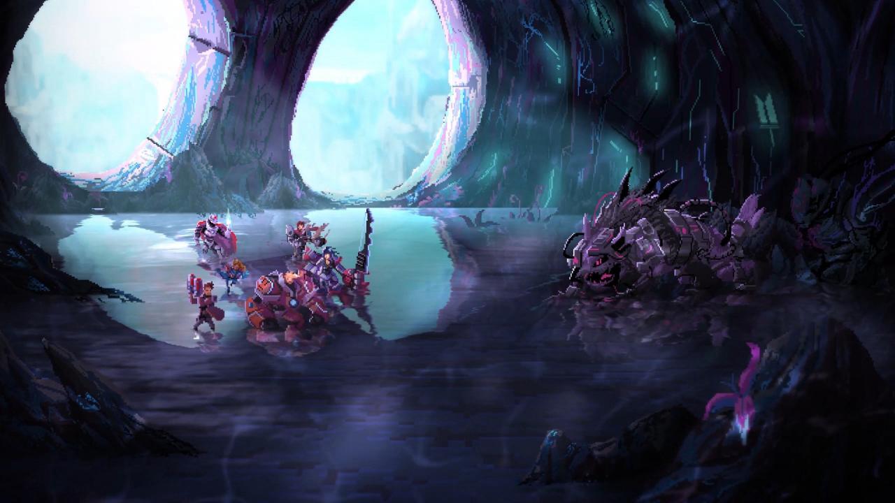 Star Renegades RoW Steam CD Key screenshot 3