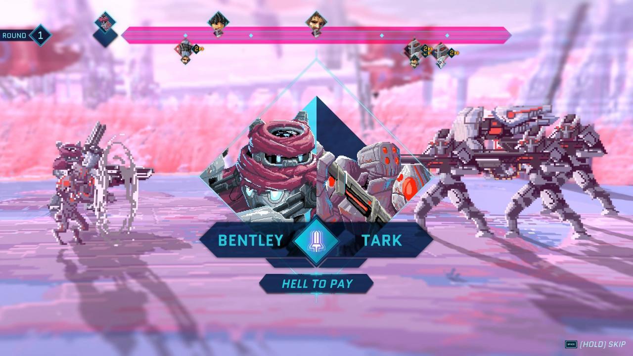 Star Renegades RoW Steam CD Key screenshot 5