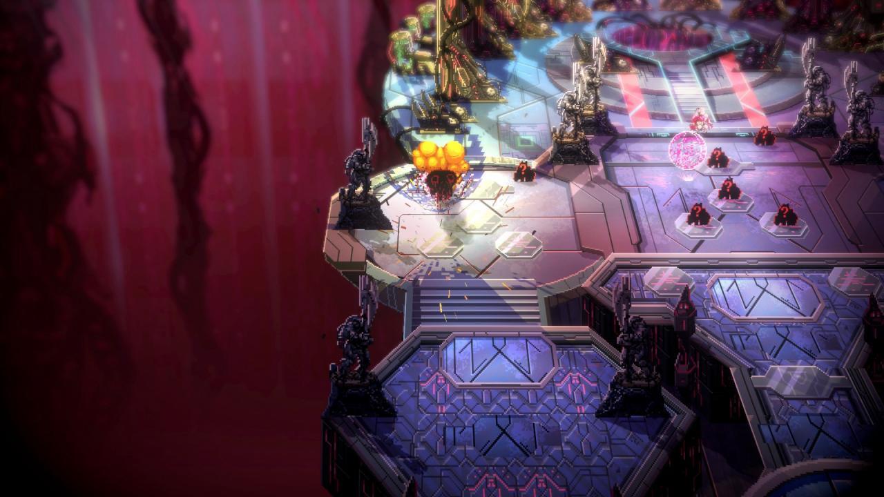Star Renegades RoW Steam CD Key screenshot 6