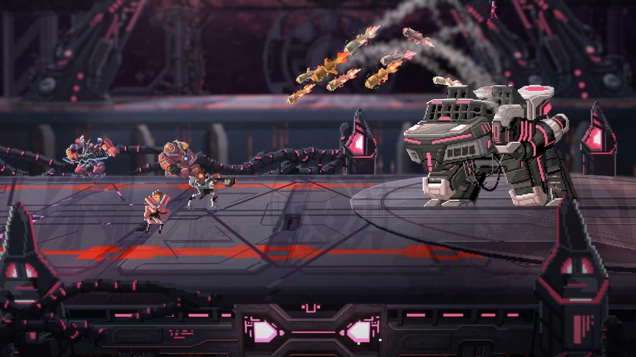 Star Renegades RoW Steam CD Key screenshot 8