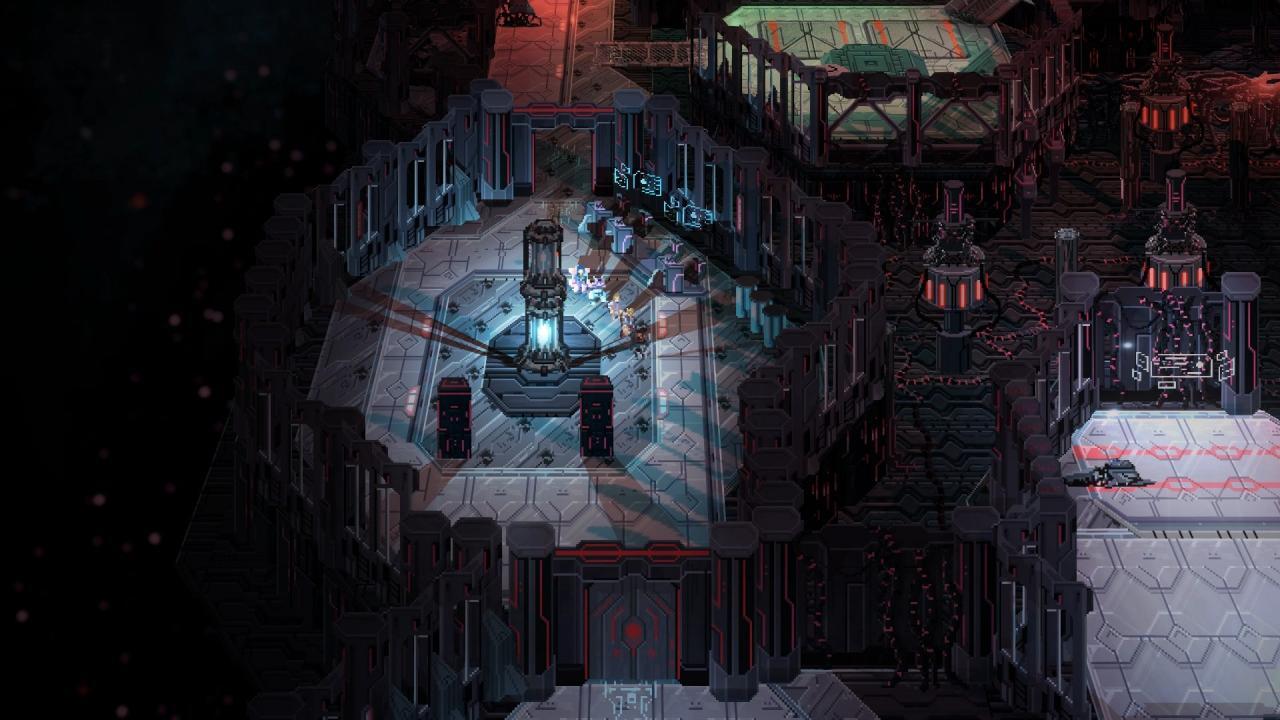 Star Renegades RoW Steam CD Key screenshot 9