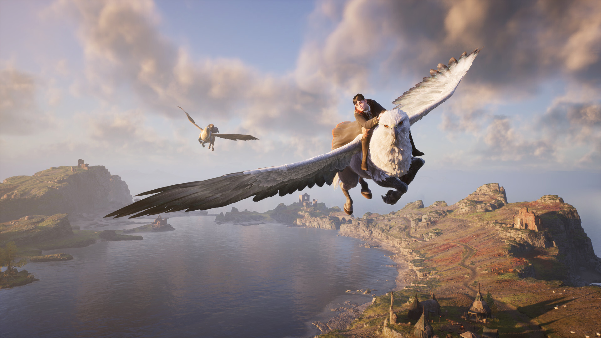 Hogwarts Legacy PC Steam CD Key screenshot 3