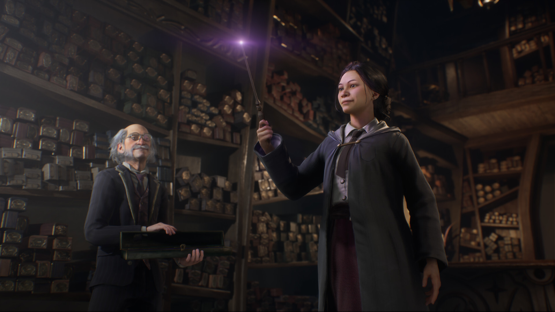 Hogwarts Legacy PC Steam CD Key screenshot 4