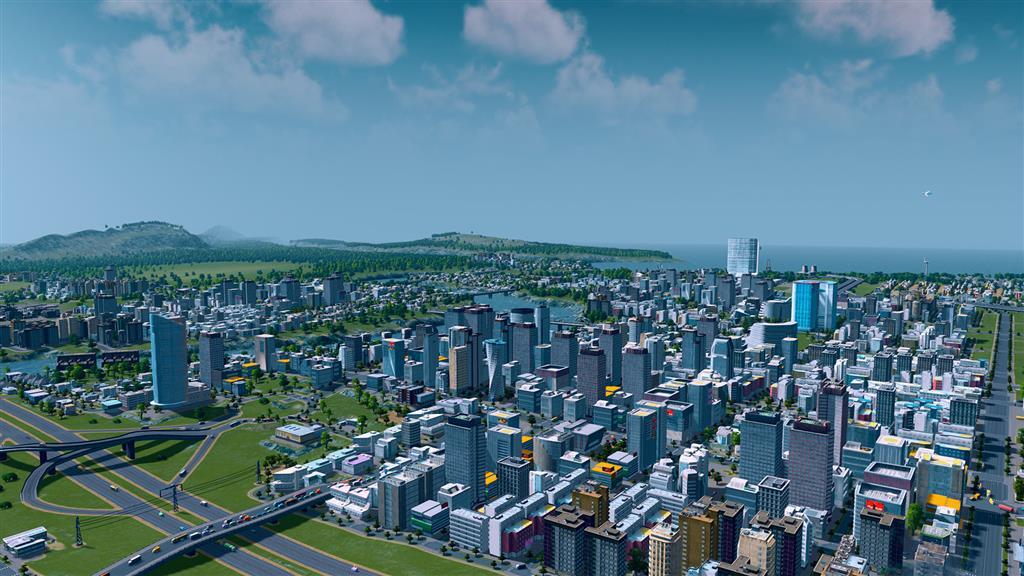 Cities: Skylines PC Steam CD Key screenshot 3