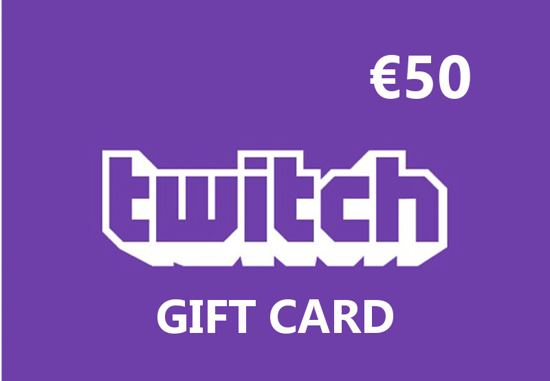 Twitch €50 Gift Card  screenshot 2