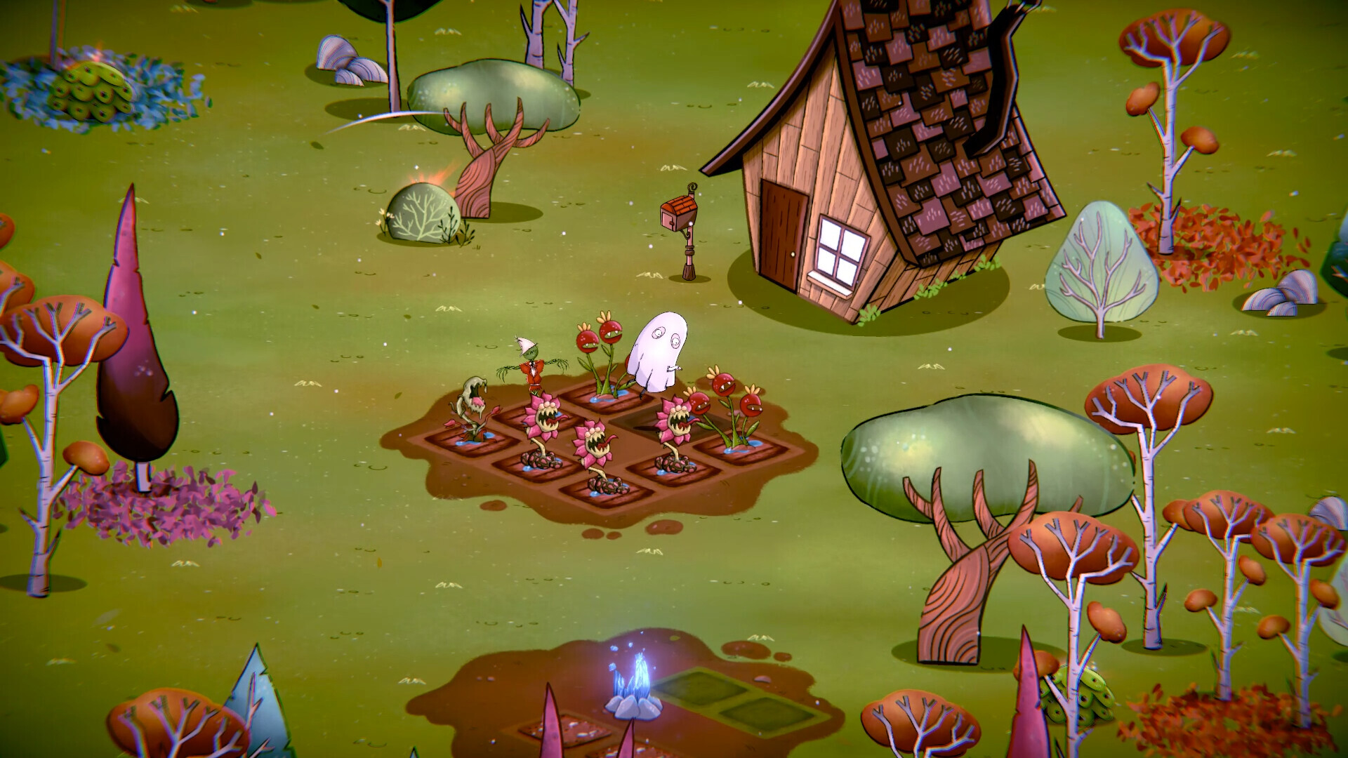 Voltaire: The Vegan Vampire Steam CD Key