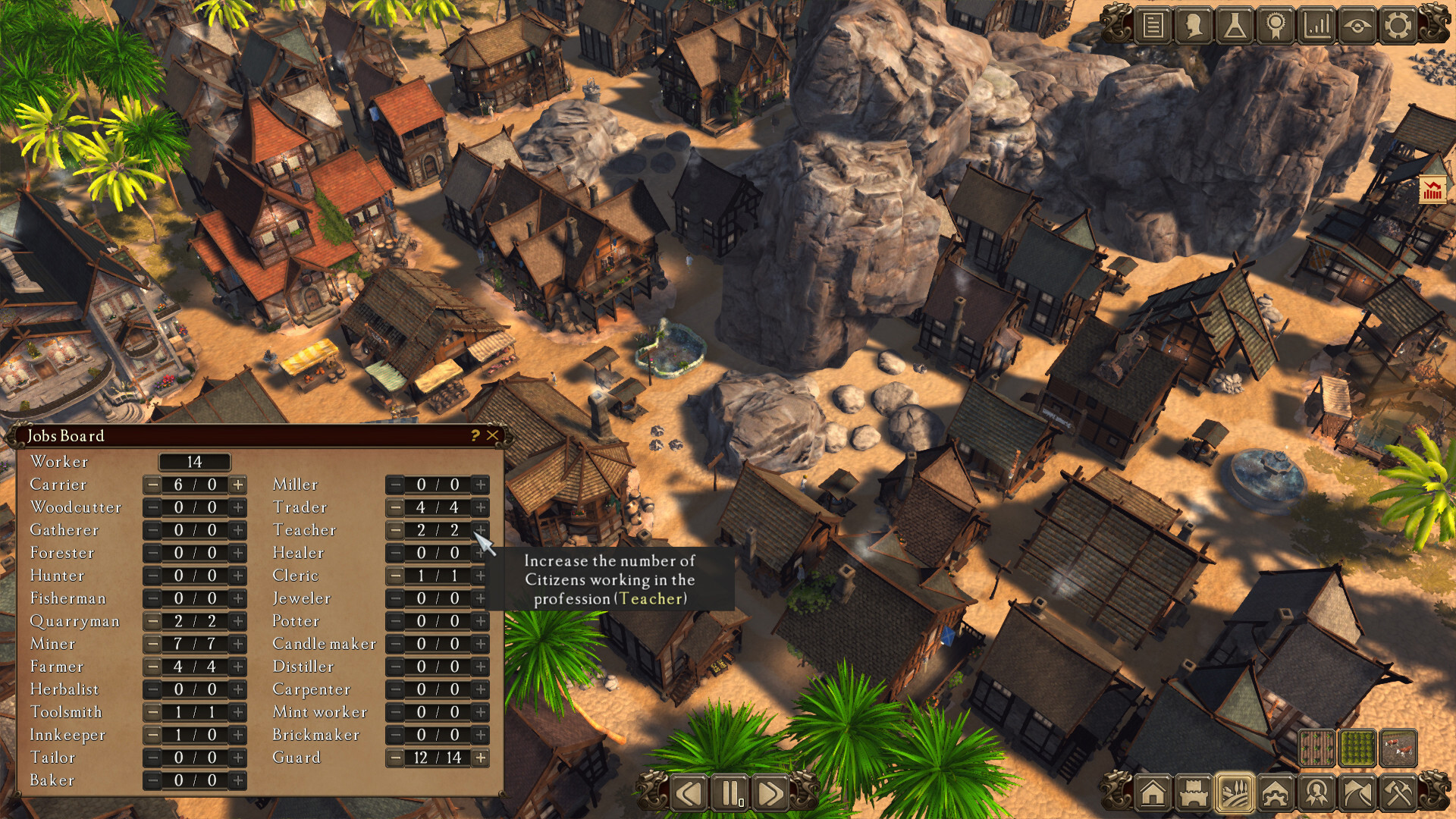 Patron EU Steam CD Key screenshot 3