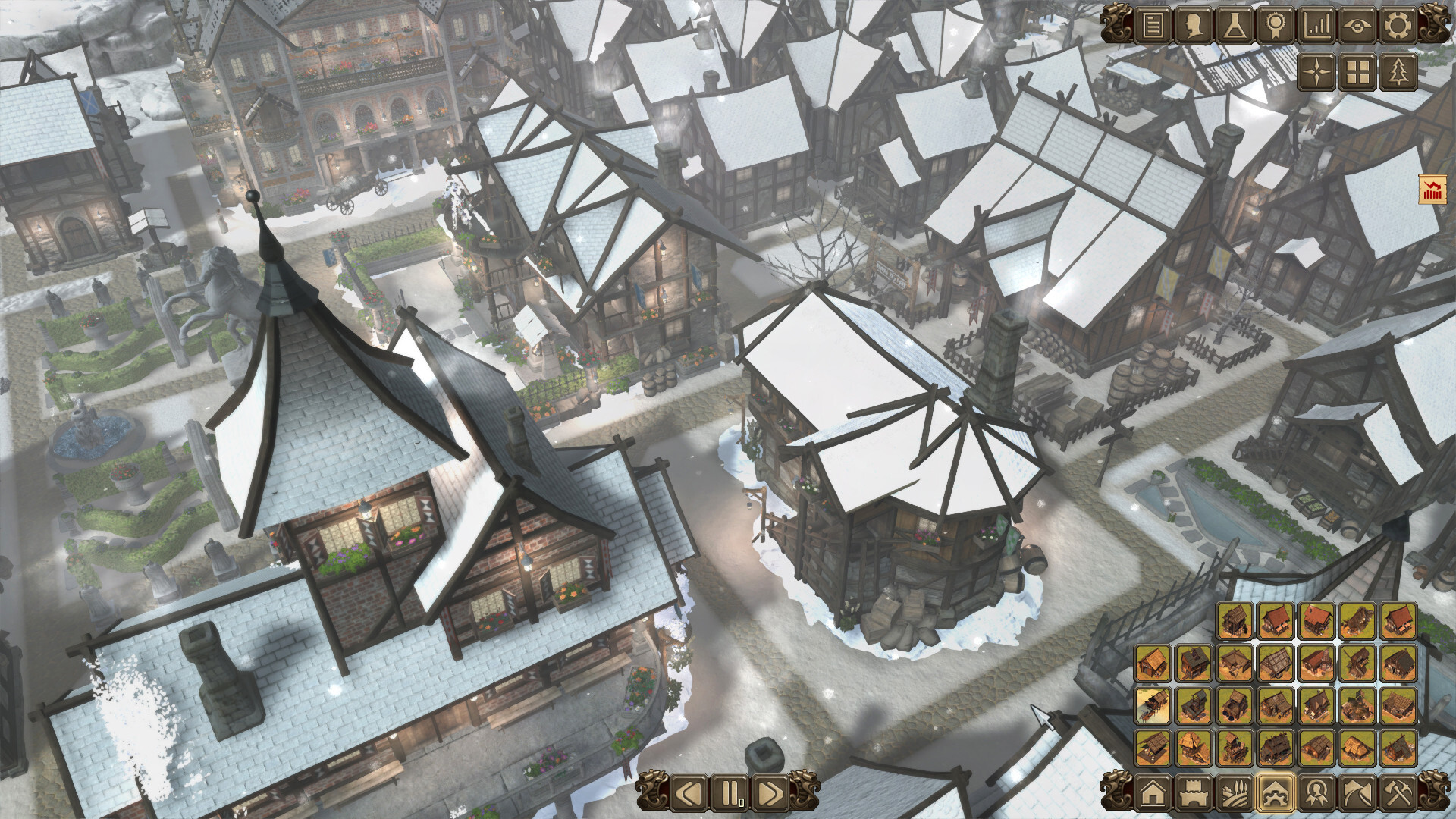 Patron EU Steam CD Key screenshot 4