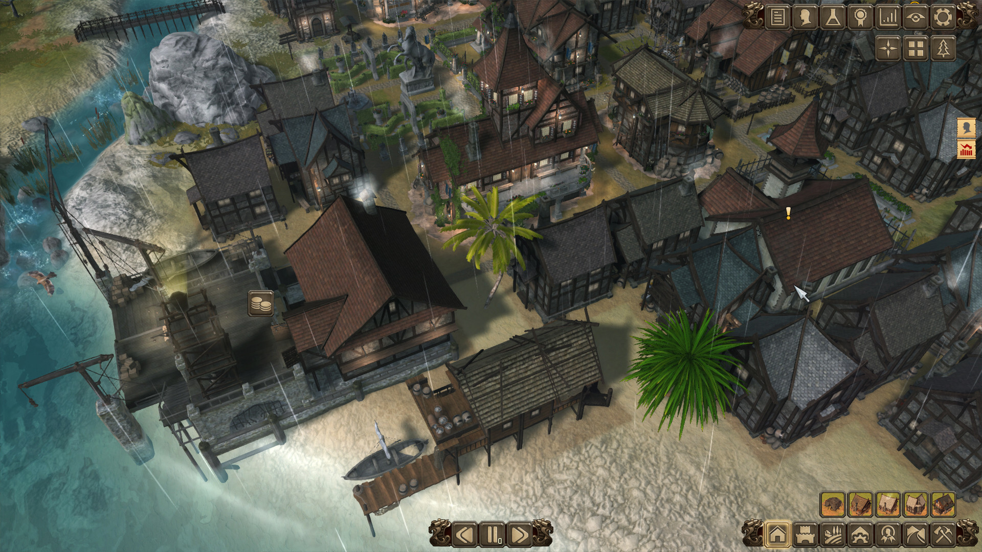 Patron EU Steam CD Key screenshot 6