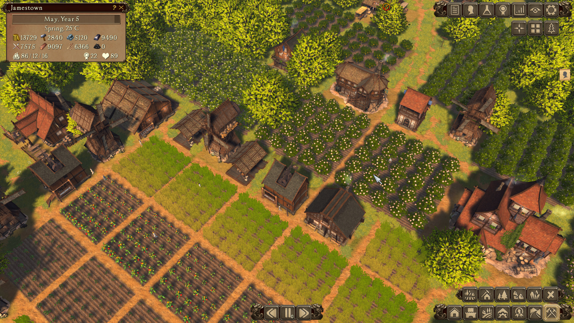 Patron EU Steam CD Key screenshot 7