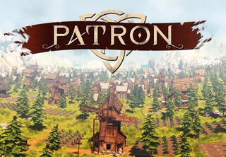 Patron EU Steam CD Key