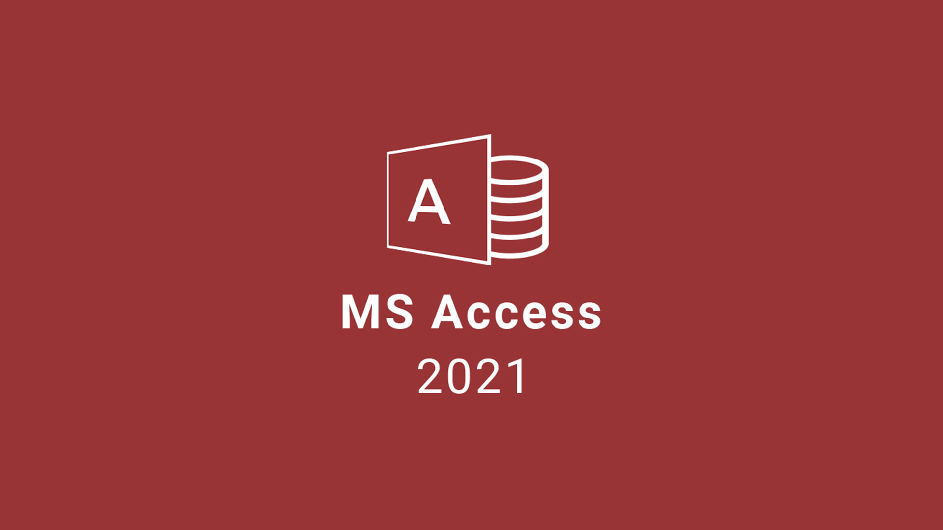 MS Access 2021 CD Key screenshot 2