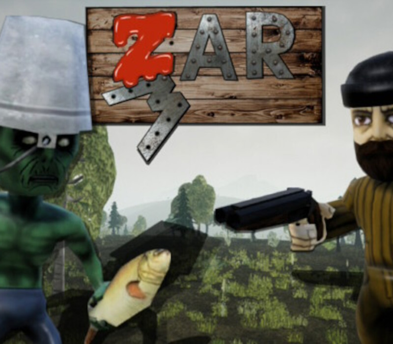 ZAR Steam CD Key