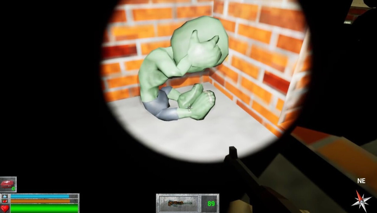 ZAR Steam CD Key screenshot 2