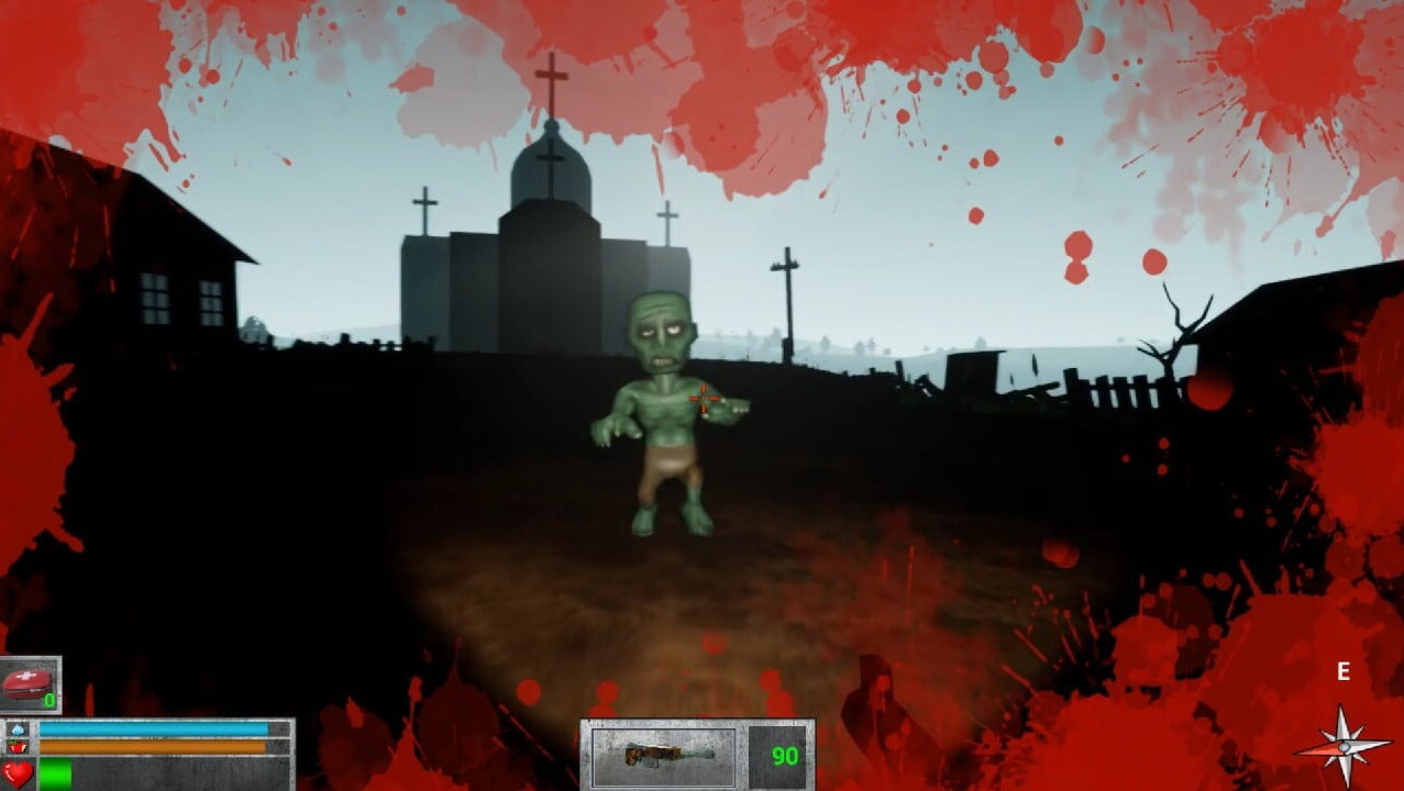 ZAR Steam CD Key screenshot 3