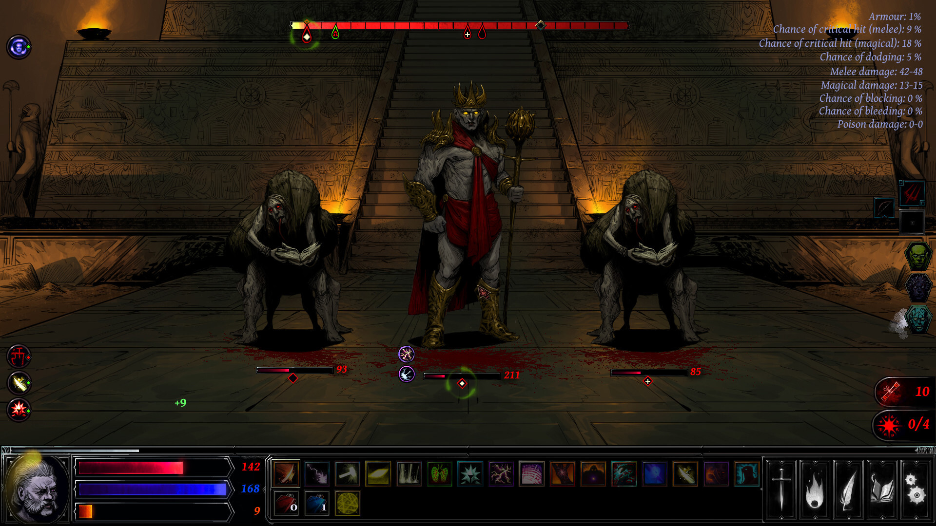 Hellslave EU Steam CD Key screenshot 2