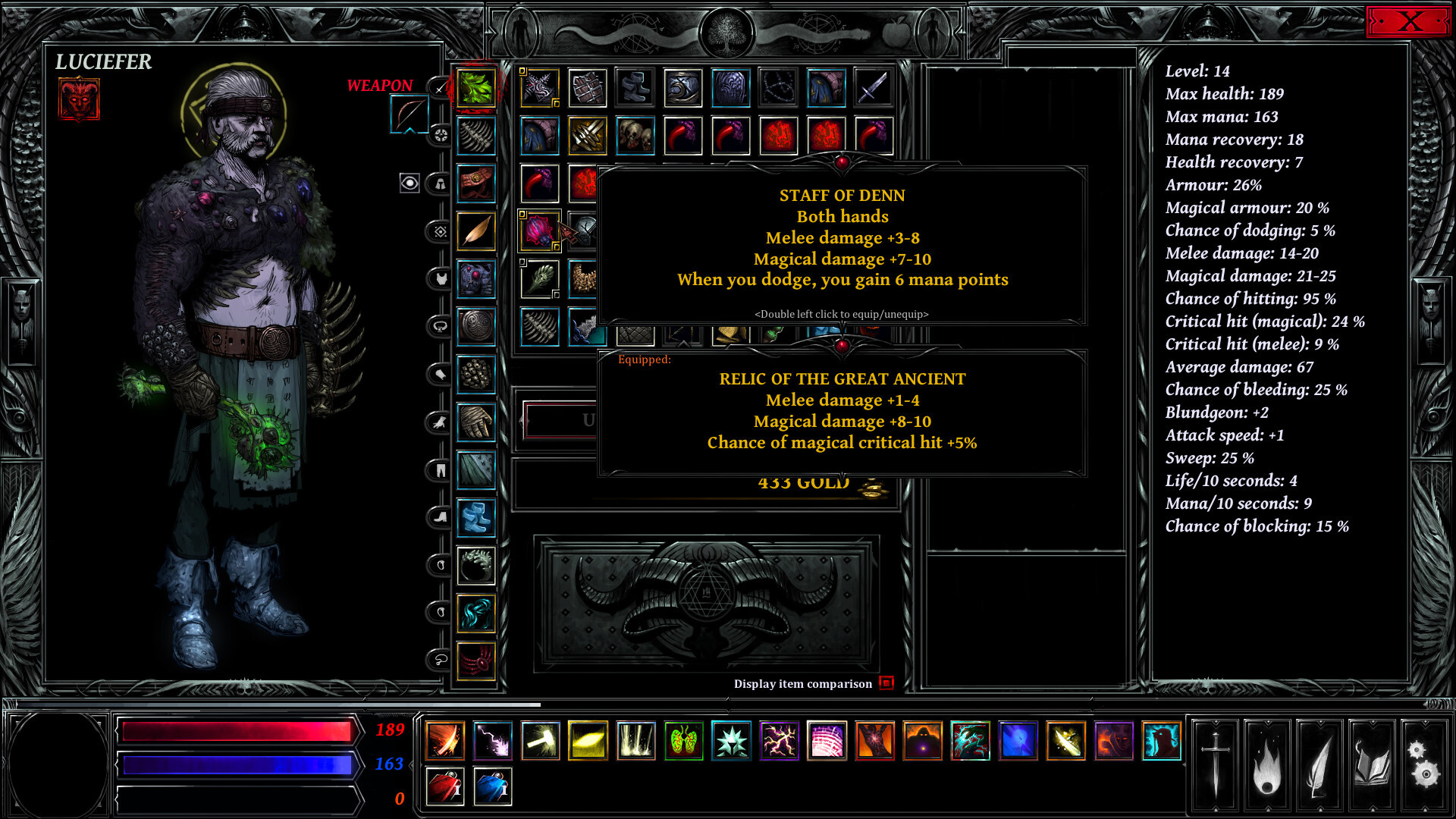 Hellslave EU Steam CD Key screenshot 5