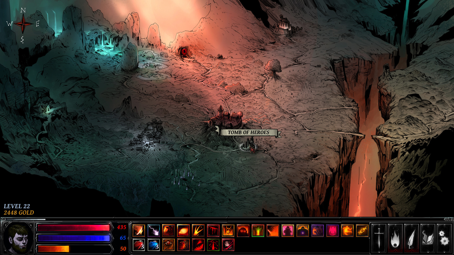 Hellslave EU Steam CD Key screenshot 7