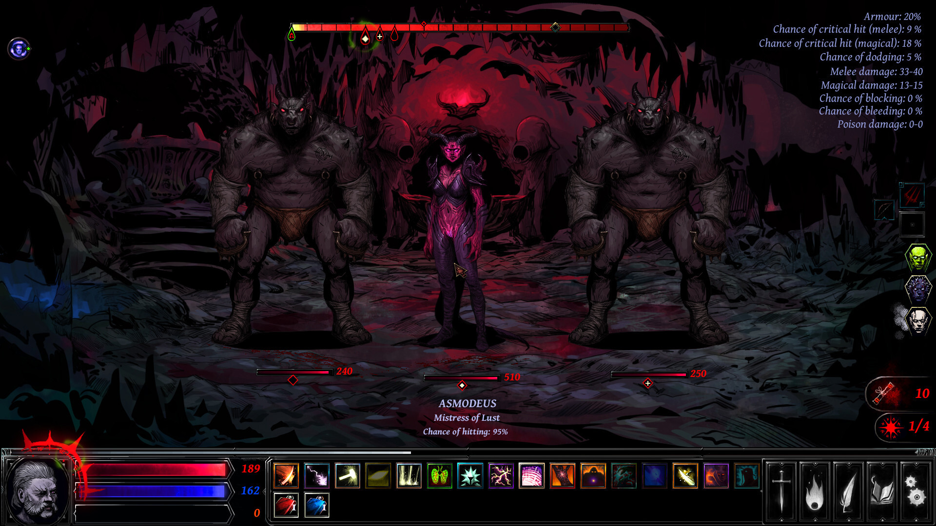 Hellslave EU Steam CD Key screenshot 8