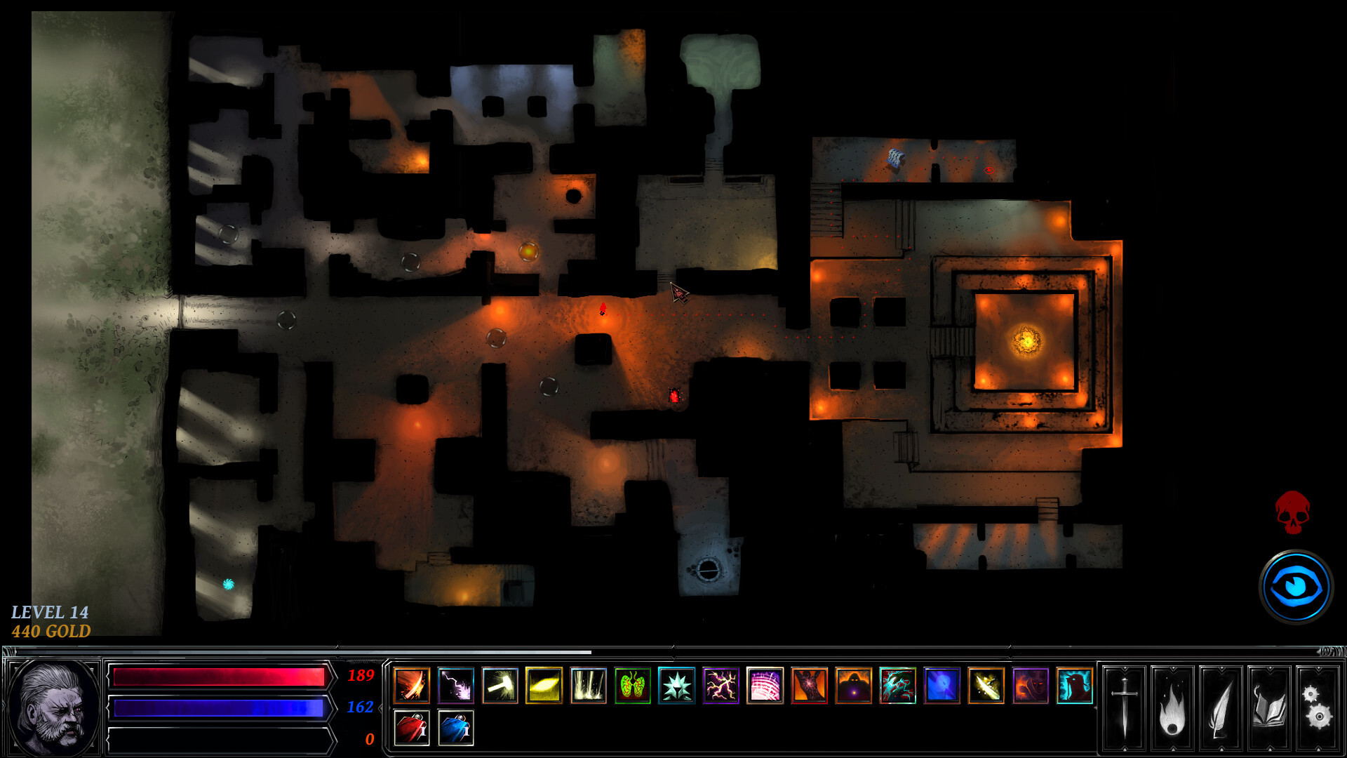 Hellslave EU Steam CD Key screenshot 10
