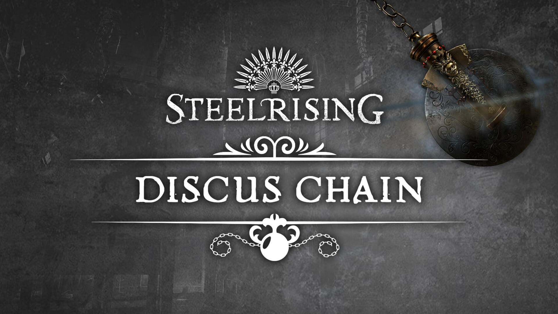 Steelrising - Discus Chain DLC Steam CD Key screenshot 2
