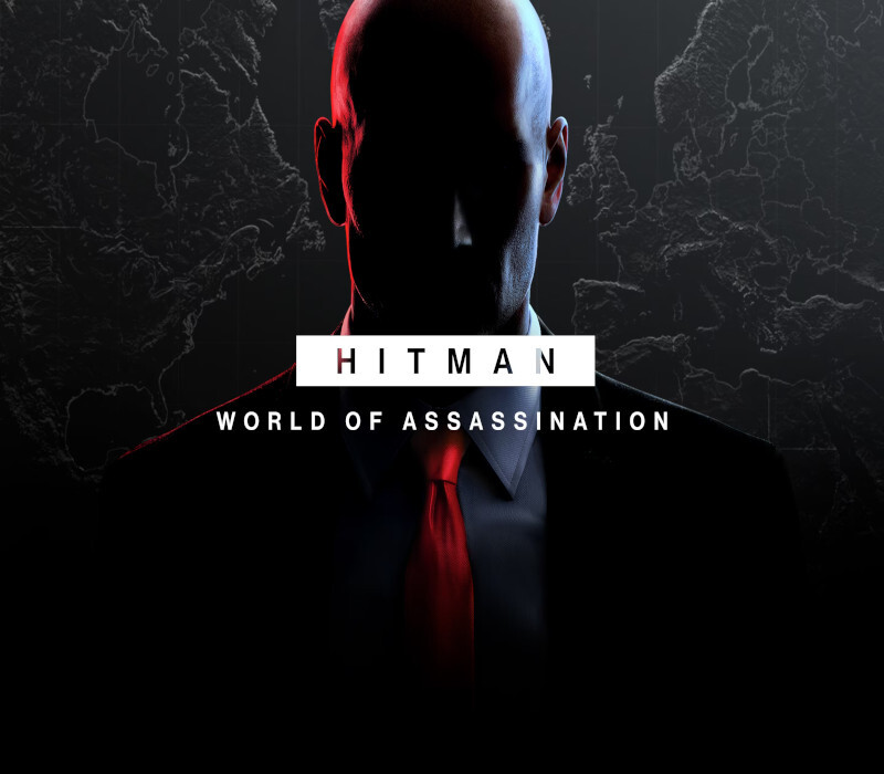 HITMAN World of Assassination RoW PC Steam CD Key