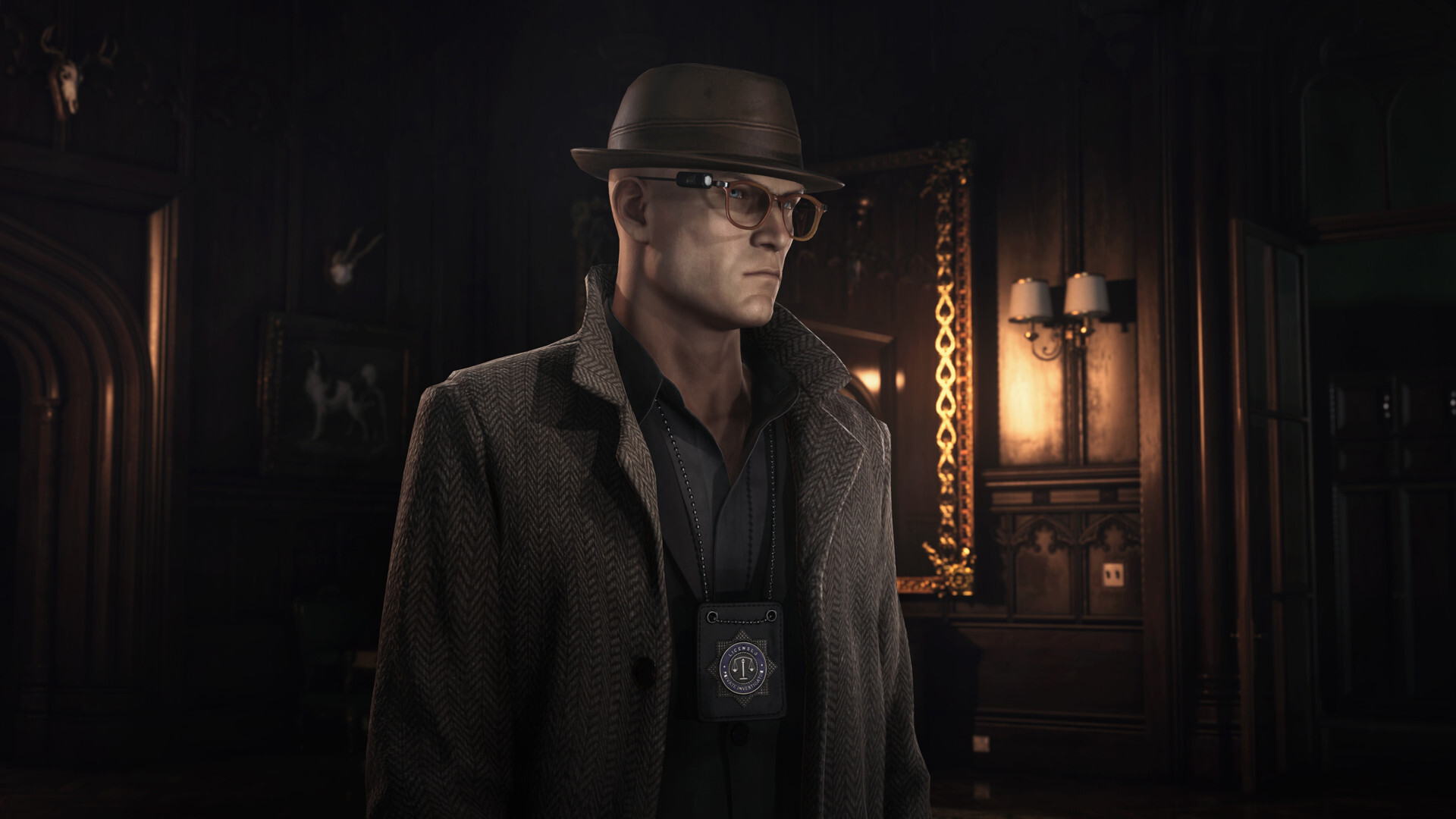 HITMAN World of Assassination RoW PC Steam CD Key screenshot 2